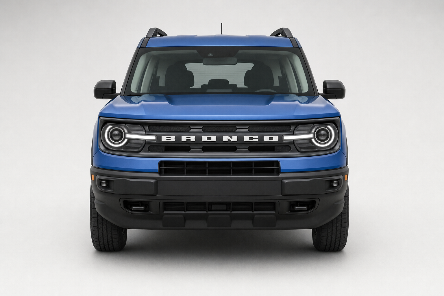 Ford Bronco Sport rental image