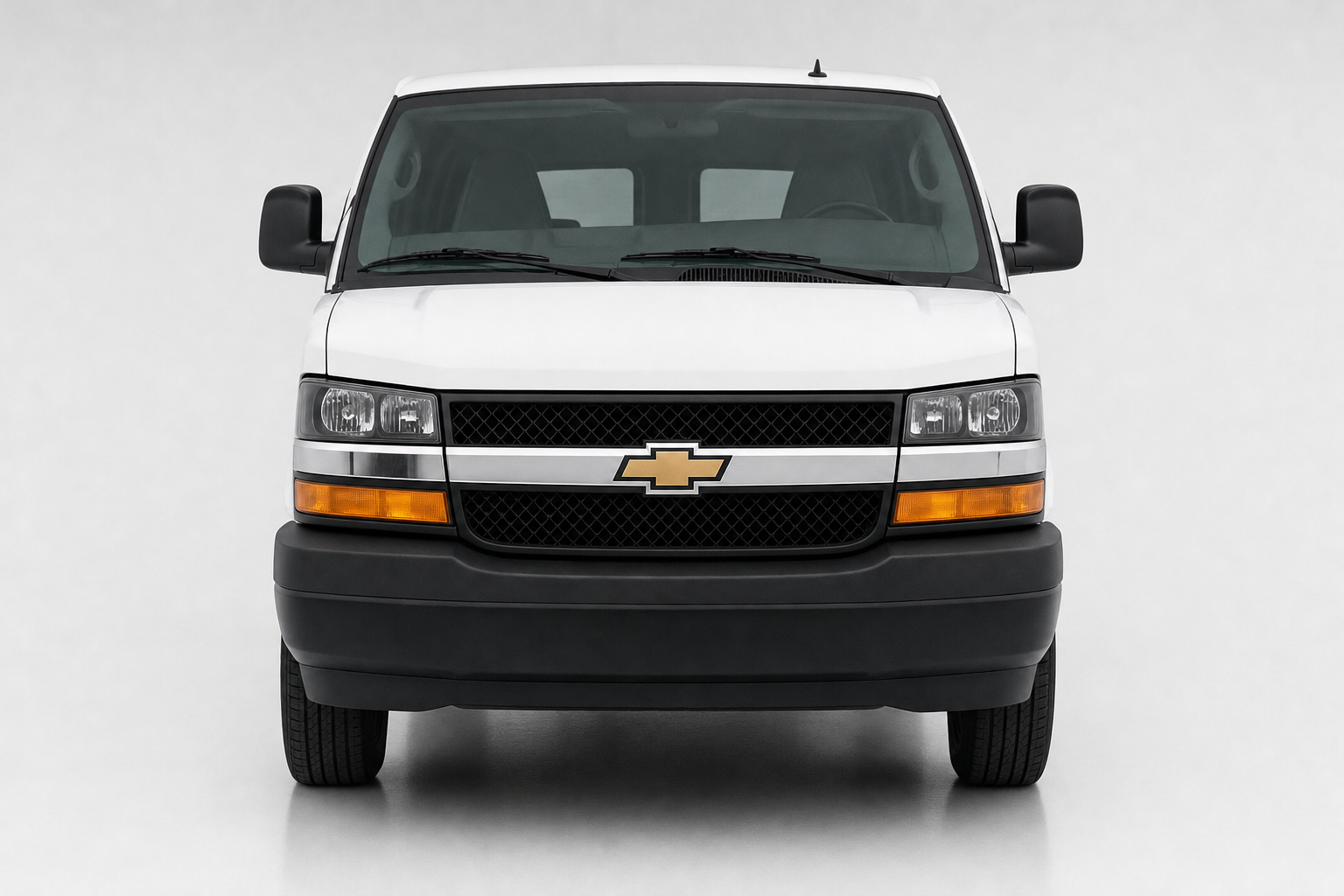 Chevrolet Express rental image