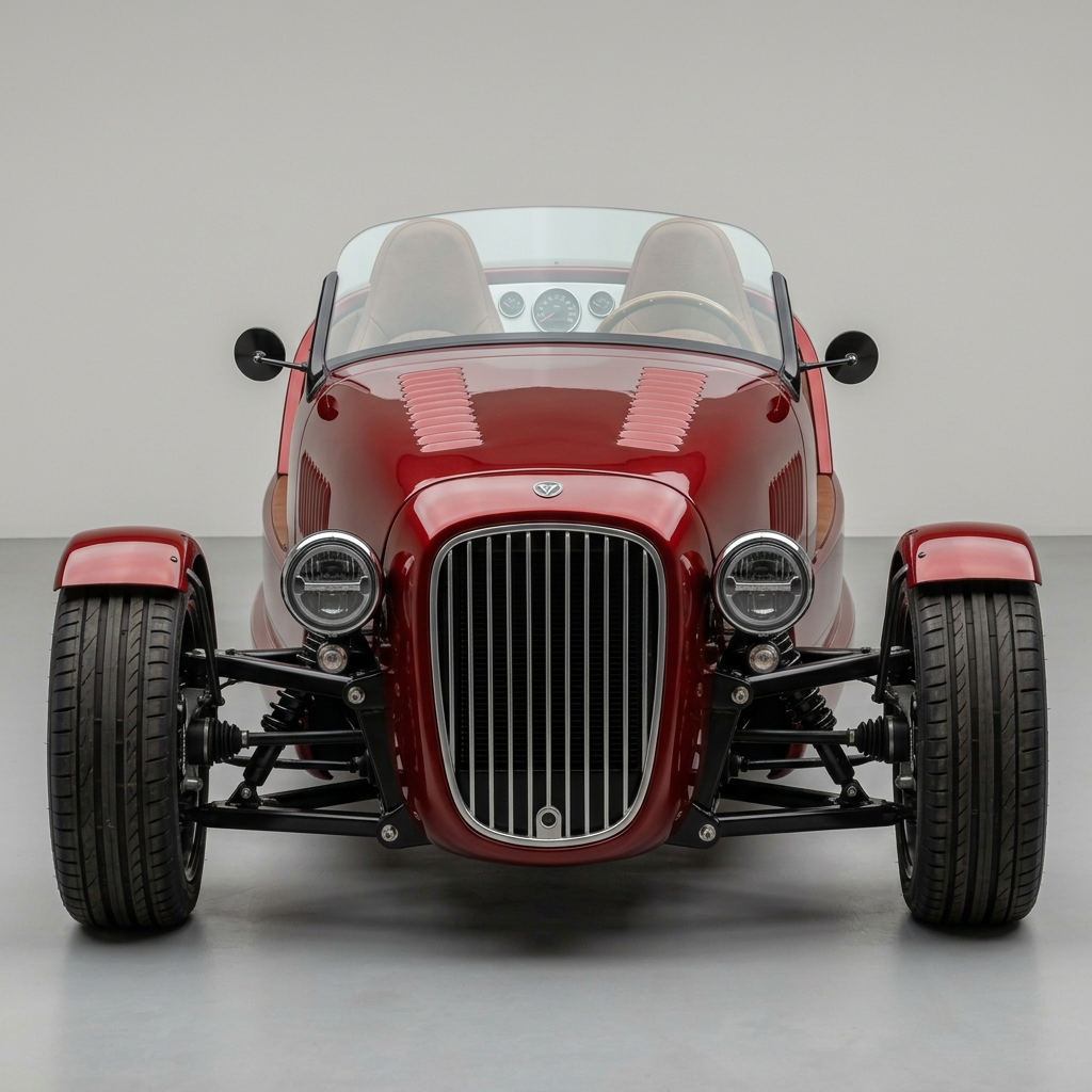 Vanderhall Venice rental image