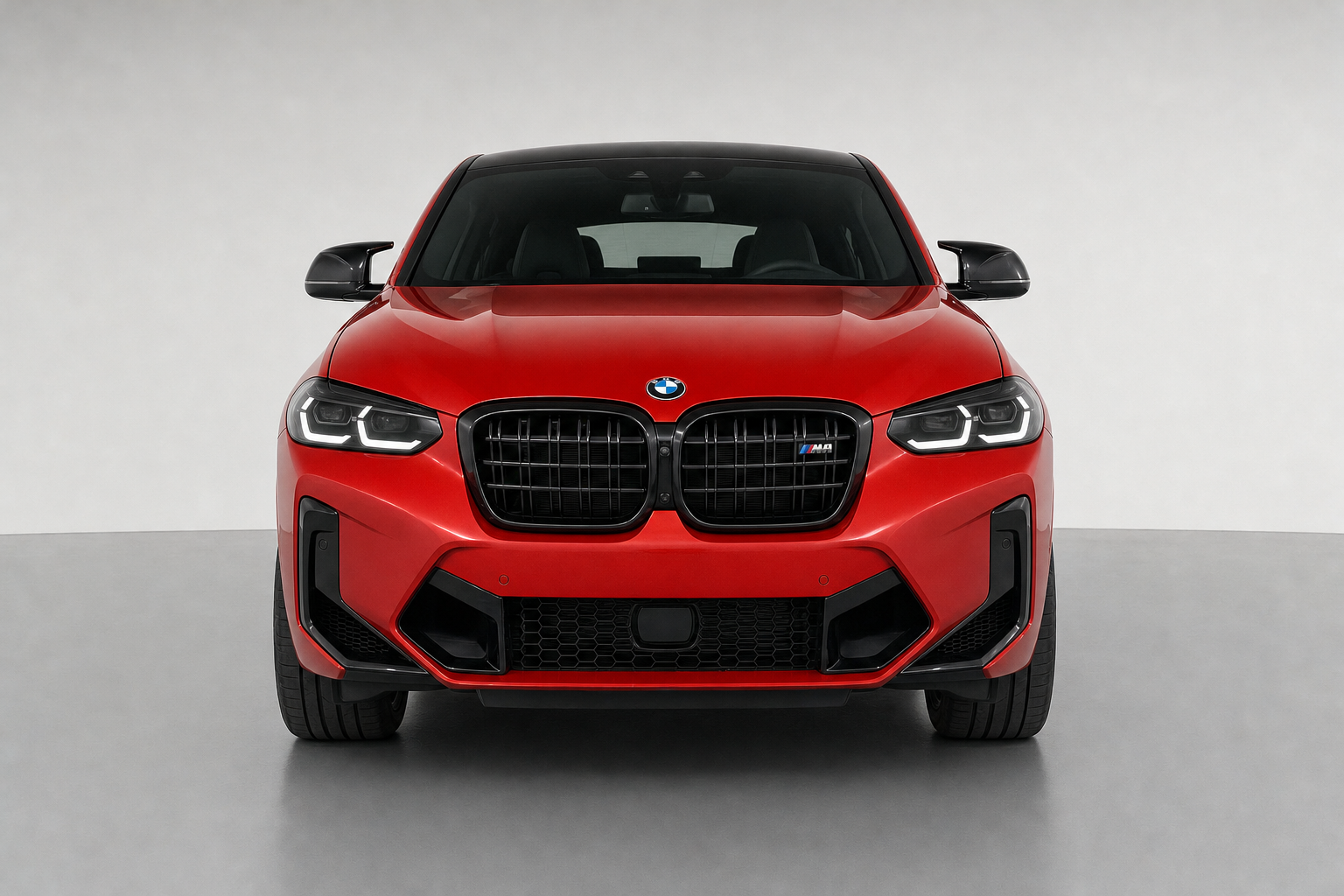 BMW X4 M rental image