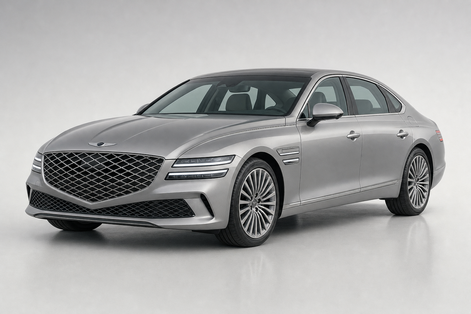 Genesis G80 rental image