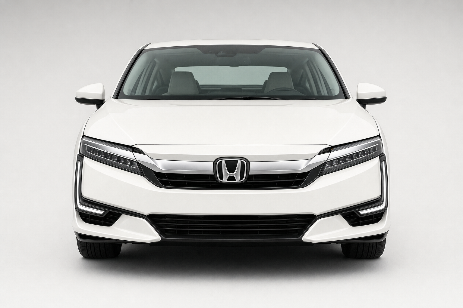 Honda Clarity Plug-In Hybrid rental image