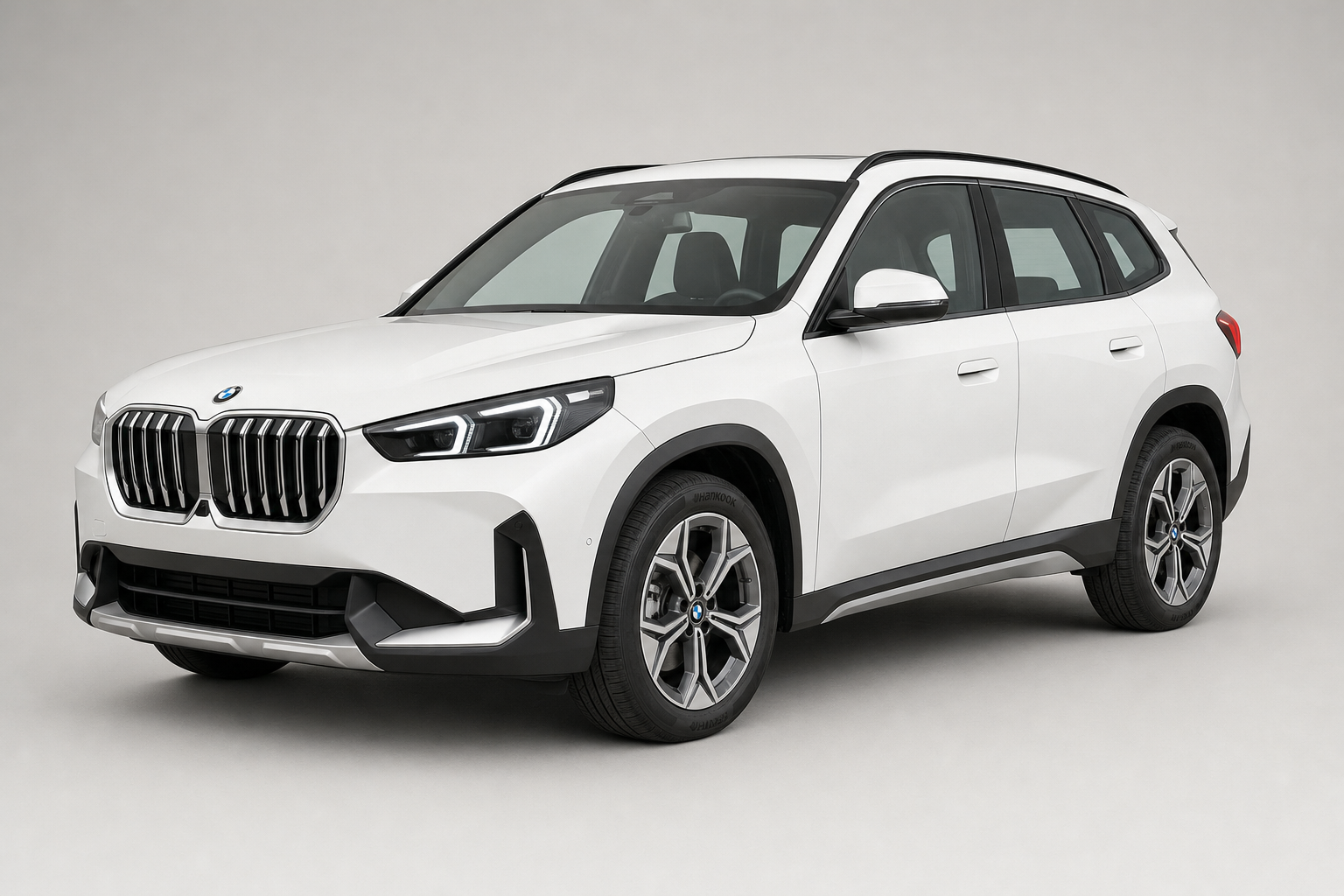 BMW X1 rental image