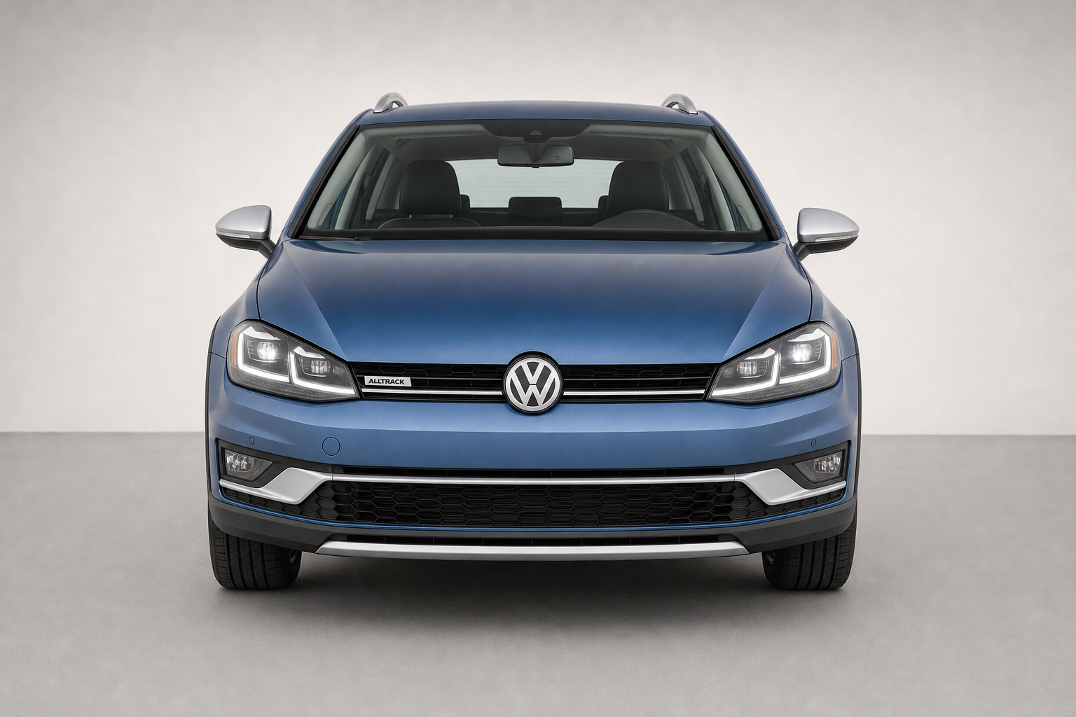 Volkswagen Golf Alltrack rental image