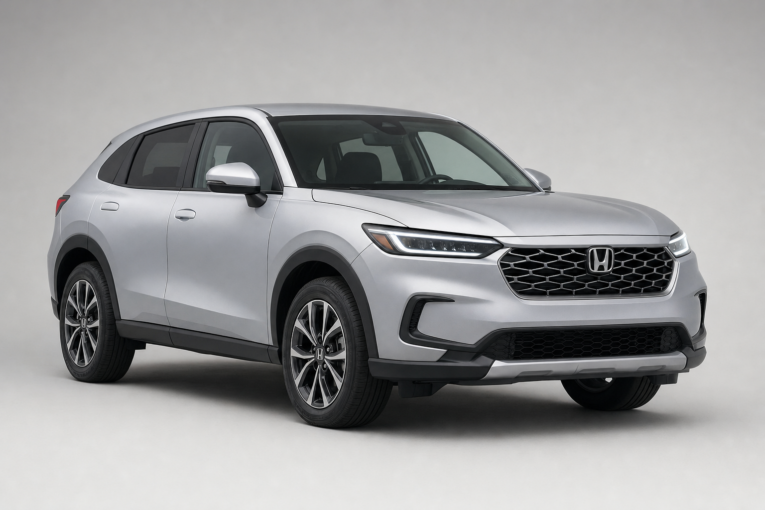 Honda HR-V rental image