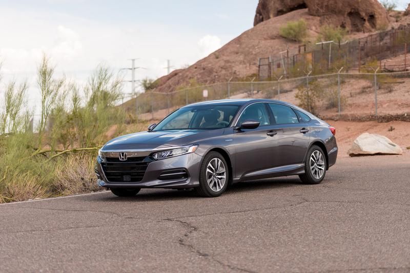 Honda Accord rental image