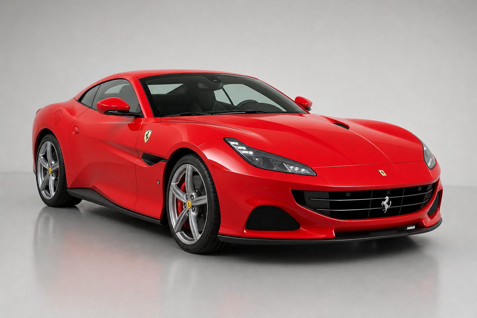Ferrari Portofino rental image