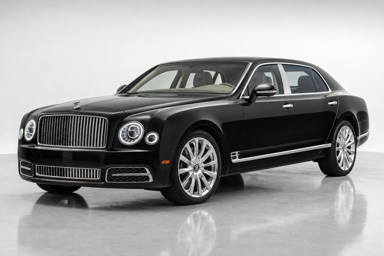 Bentley Mulsanne rental image