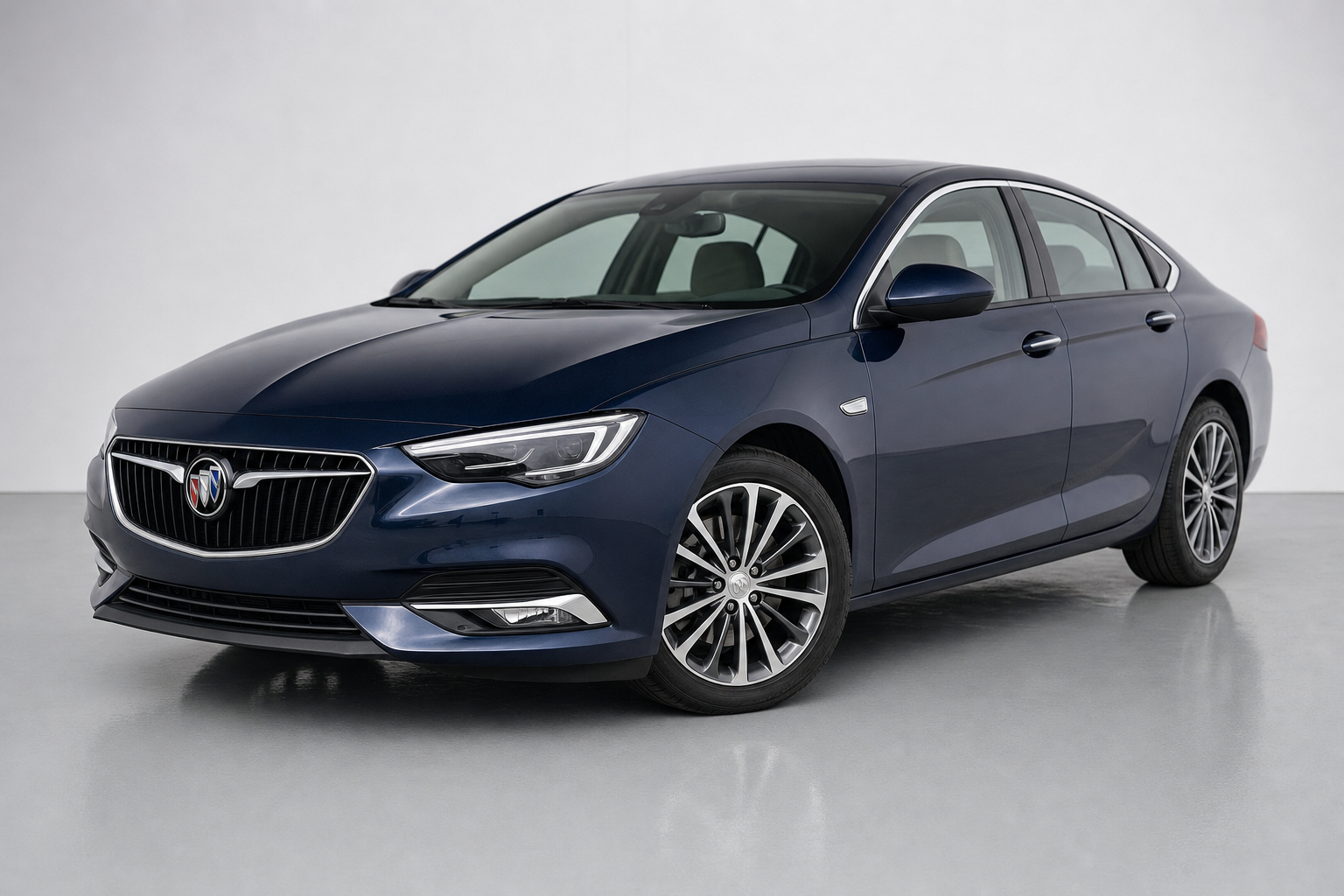 Buick Regal rental image