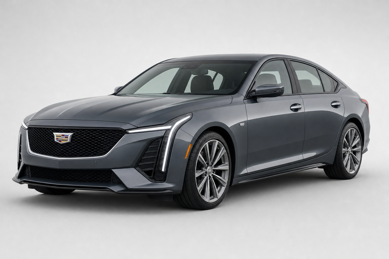 Cadillac CT5 rental image