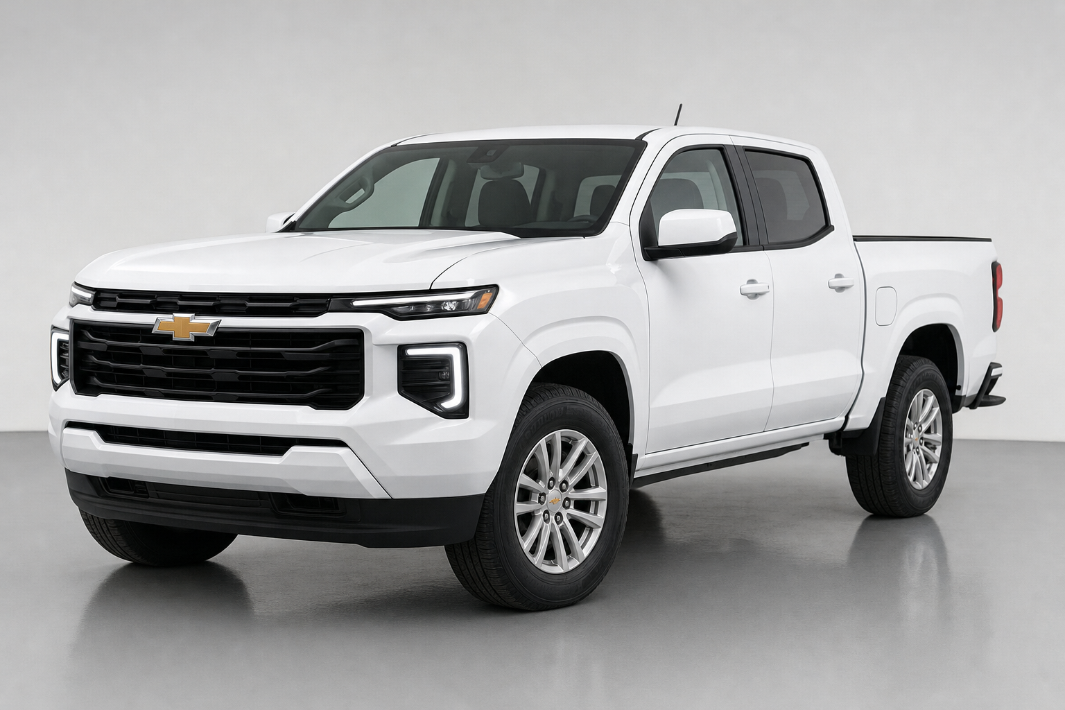 Chevrolet Colorado rental image