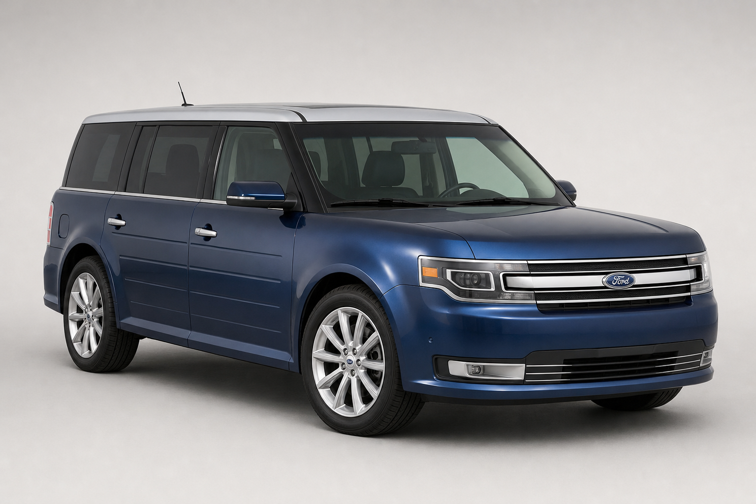 Ford Flex rental image