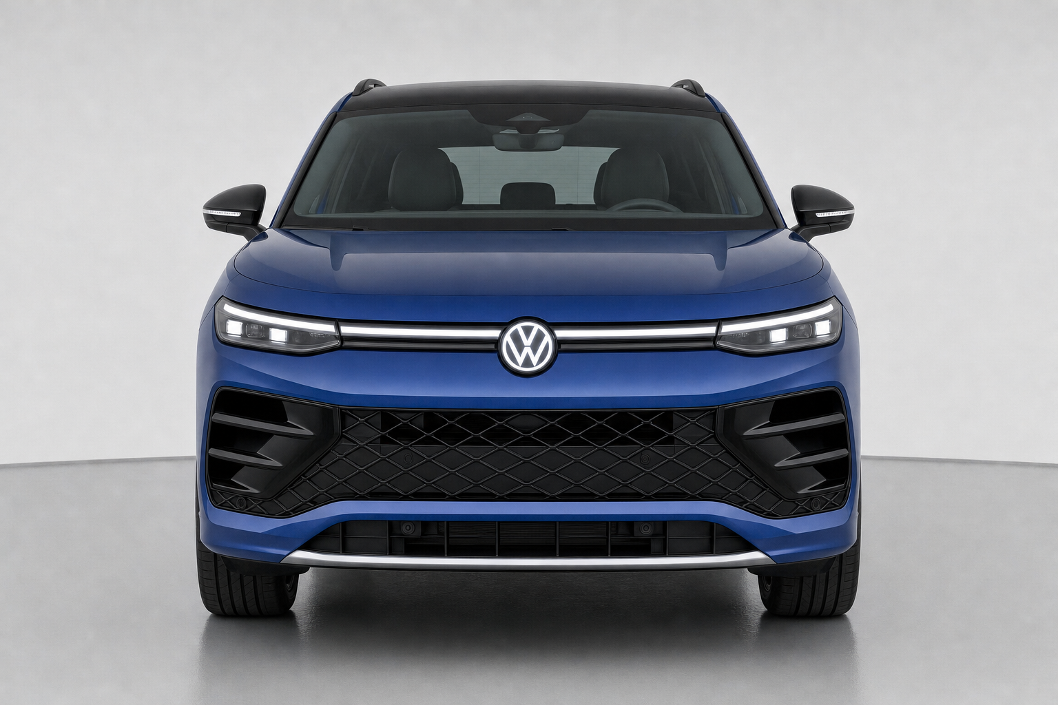 Volkswagen Tiguan rental image