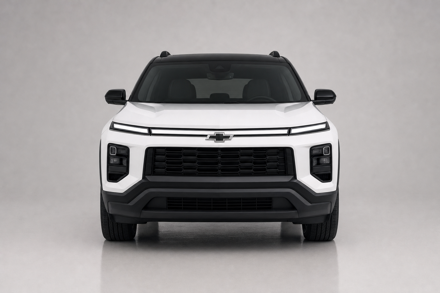 Chevrolet Equinox rental image