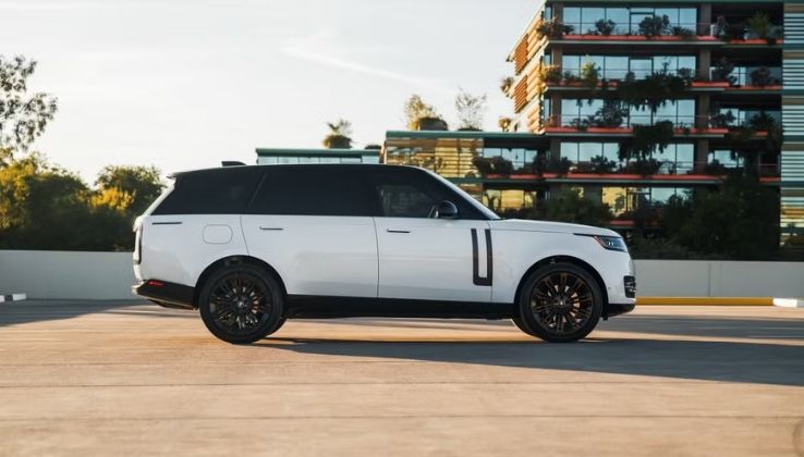 Land Rover Range Rover for rental on Turo.