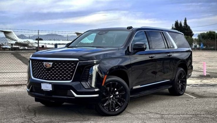 Cadillac Escalade