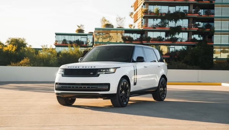 Land Rover Range Rover for rental on Turo.