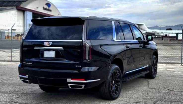 Cadillac Escalade
