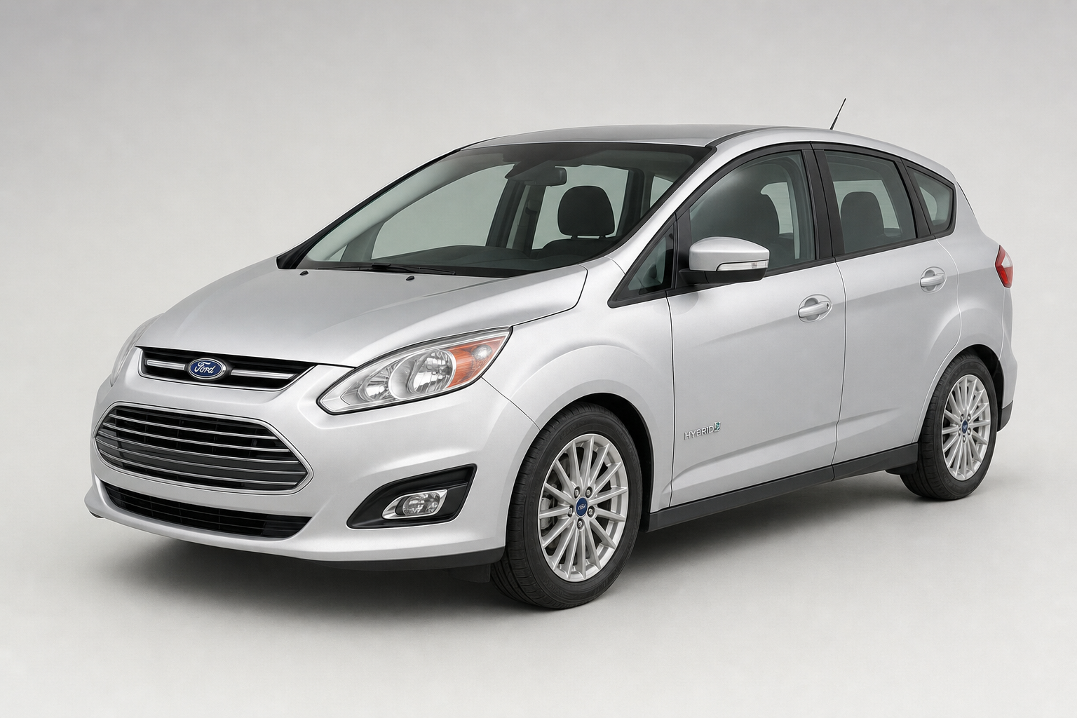 Ford C-Max Hybrid rental image
