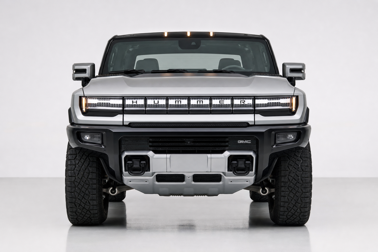 GMC HUMMER EV rental image