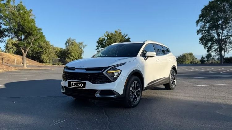 Kia Sportage Hybrid 2025 