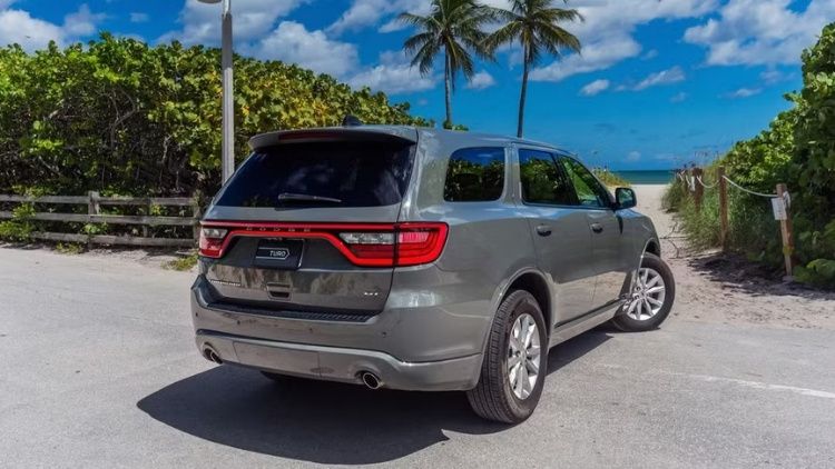 Dodge Durango