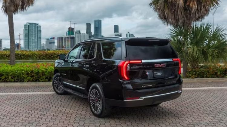 GMC Yukon rental on Turo