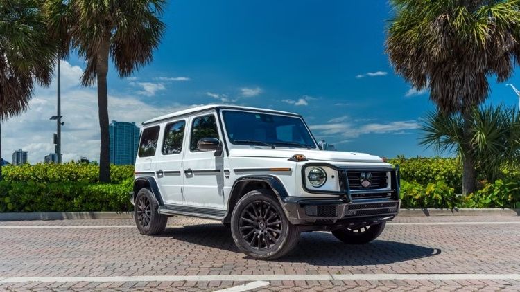 Mercedes-Benz G Wagon rental | Rent a G Wagon on Turo