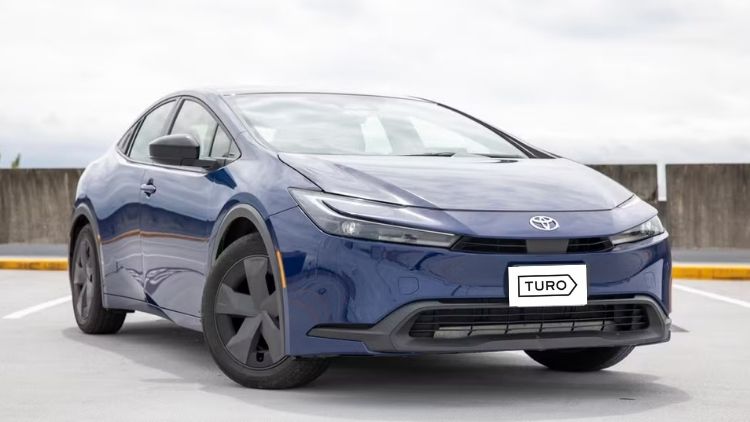 Toyota Prius 2023 
