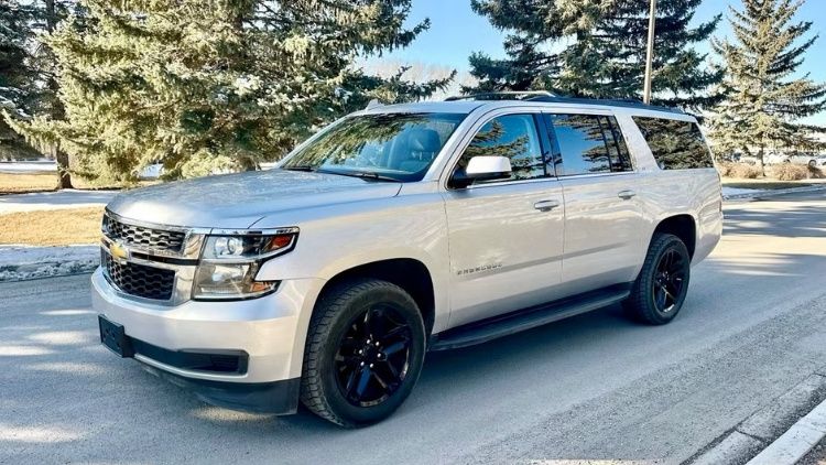 Chevrolet Suburban