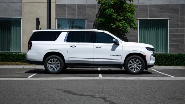 Chevrolet Suburban