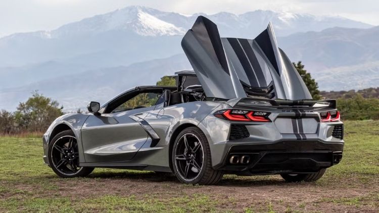Chevrolet Corvette