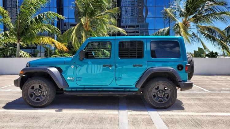 Jeep Wrangler