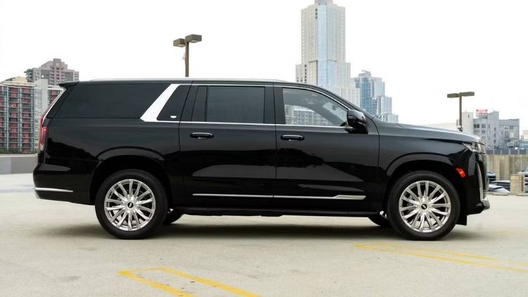 Renta de Cadillac Escalade SUV en Turo