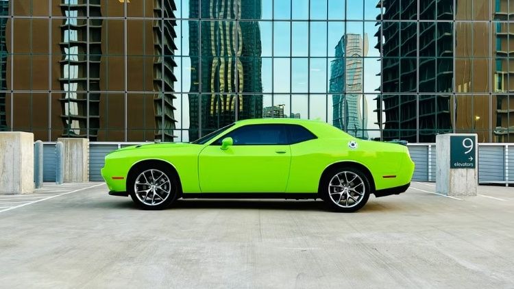 Dodge Challenger
