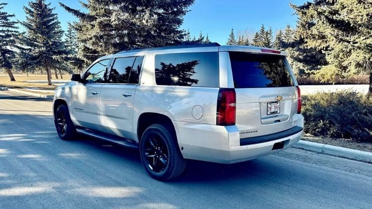 Chevrolet Suburban