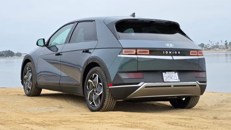 Hyundai Ioniq 5