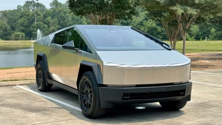 Tesla Cybertruck