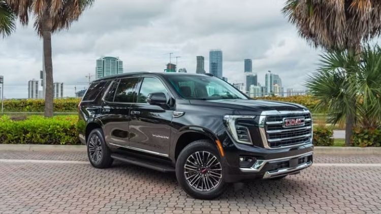 GMC Yukon rental on Turo