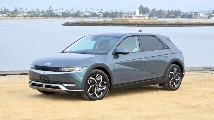 Hyundai Ioniq 5
