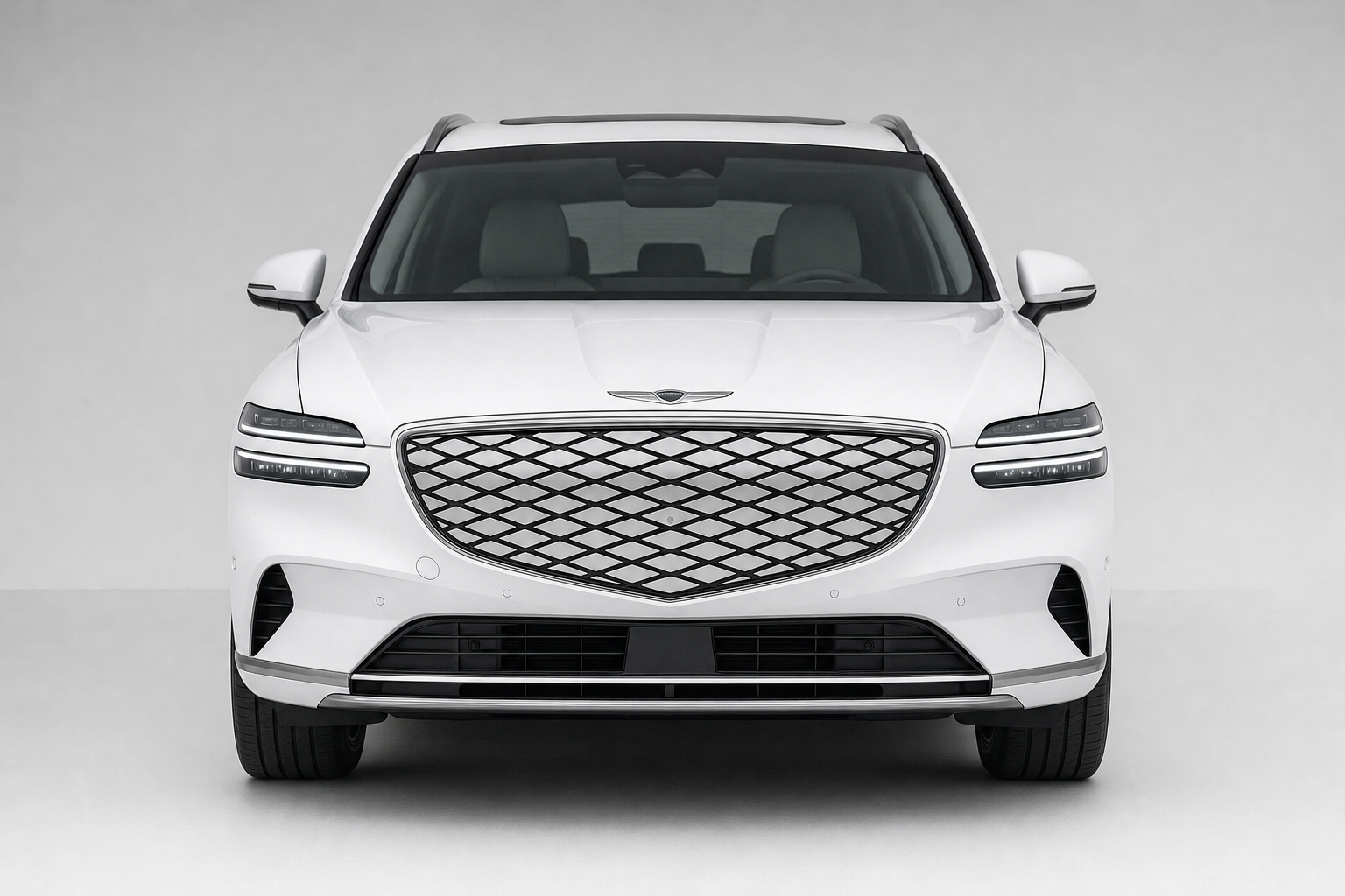 Genesis Electrified GV70 rental image
