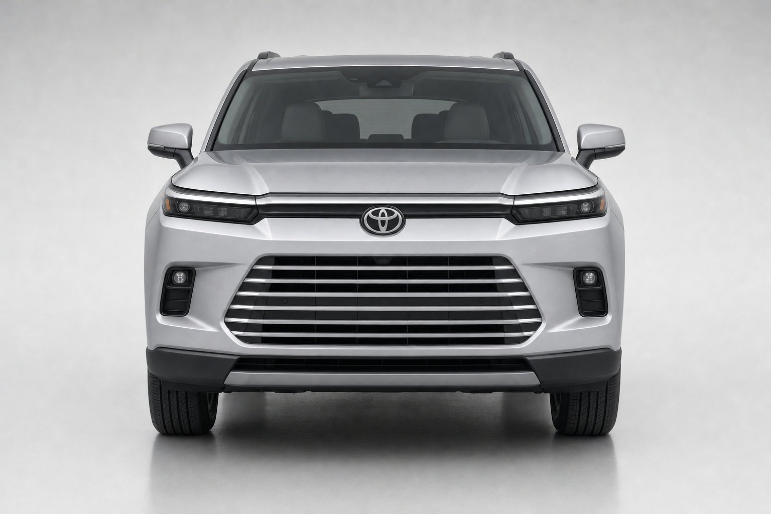 Toyota Grand Highlander rental image