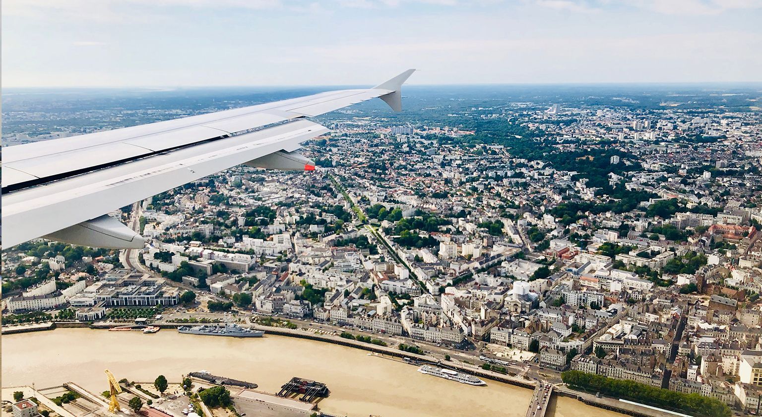 Aéroport Nantes Atlantique