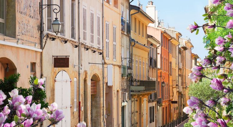 Gare d'Aix-en-Provence-TGV
