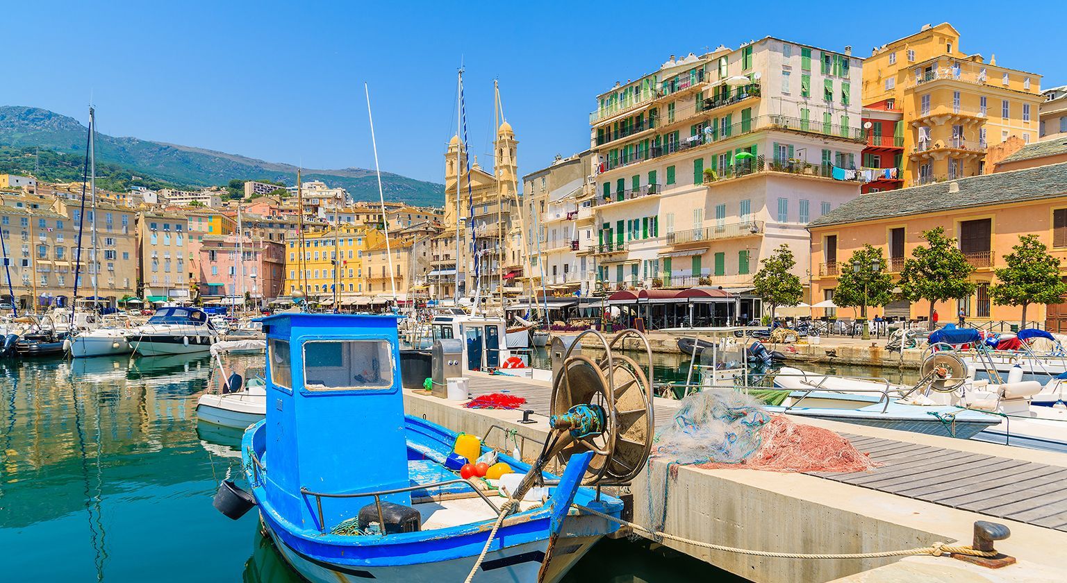 Location de voiture à Bastia sur Turo 