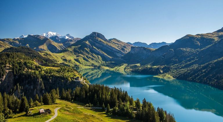 Louer une voiture en Savoie sur Turo