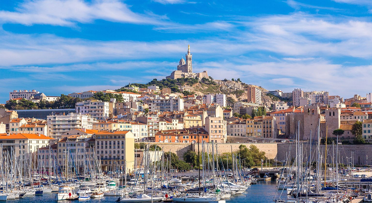 Get a rental car in Marseille on Turo