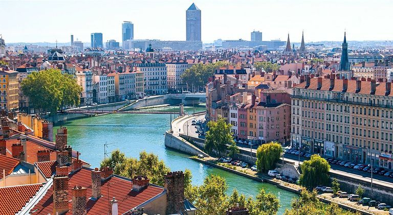 Get a rental car in Lyon on Turo