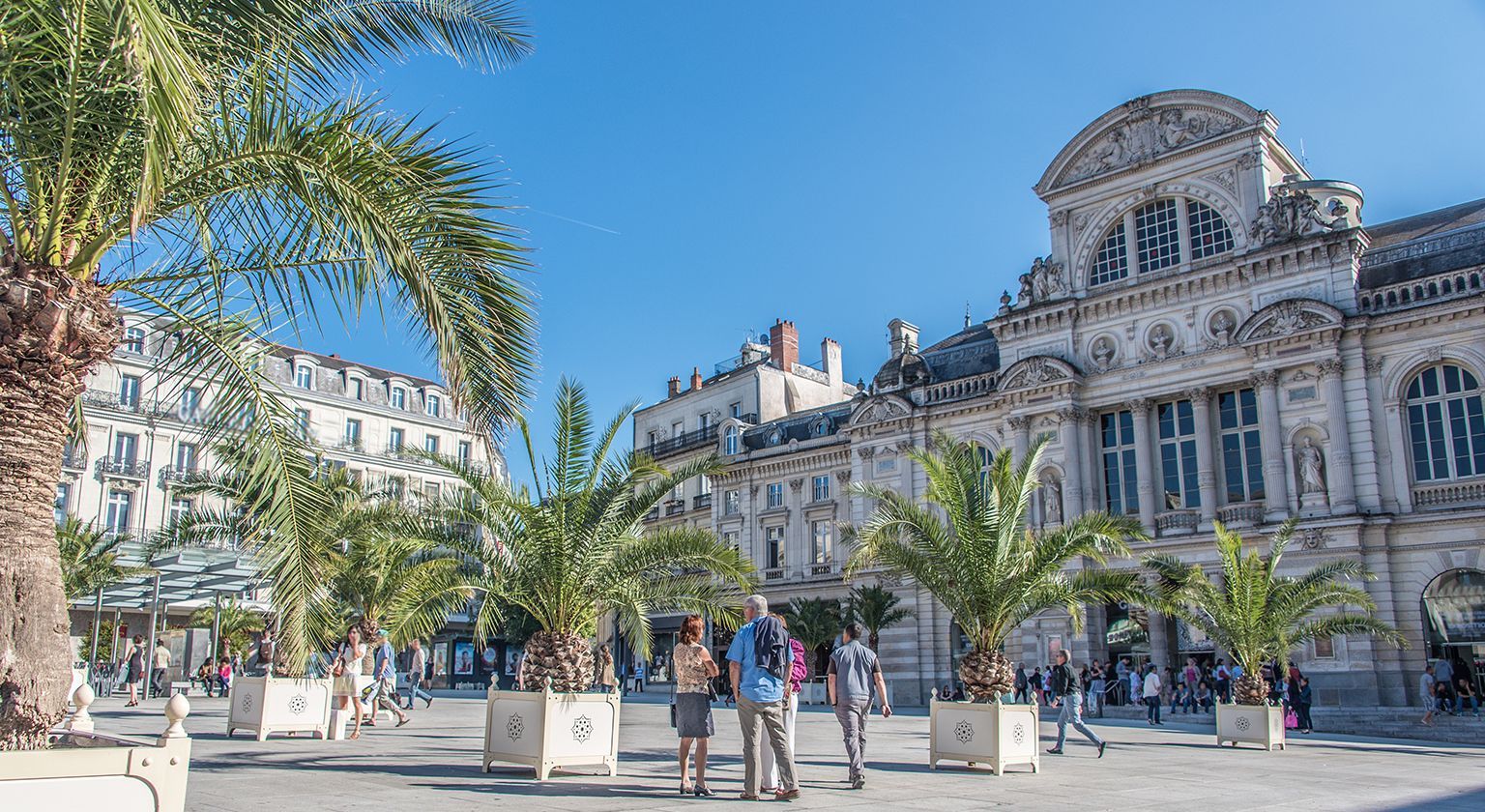 Location de minibus à Angers sur Turo