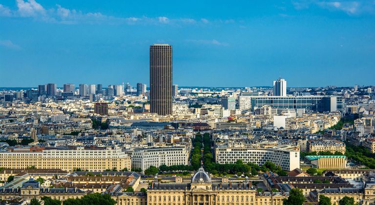 Location de voiture à la gare de Paris Montparnasse sur Turo